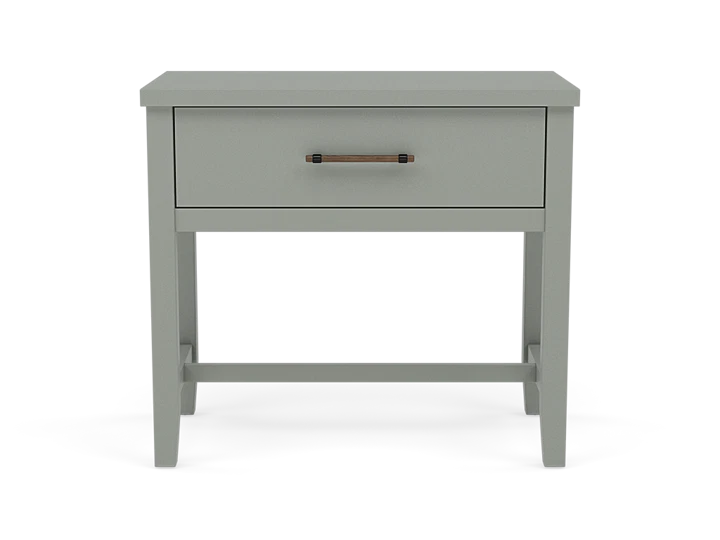 Pure Maple One Drawer Nightstand